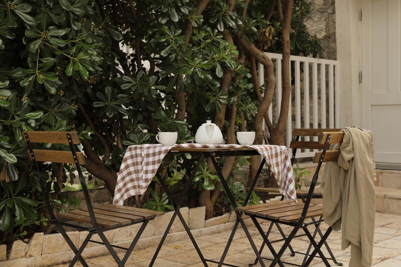 Seven Hills Duplex Eco-Cottage Kotor Exterior foto